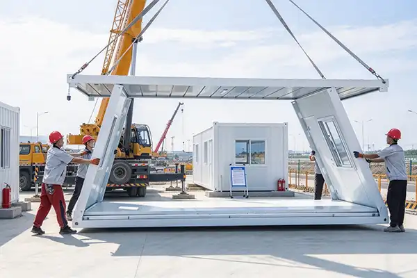 Complete Guide to Foldable Modular Shelter Applications
